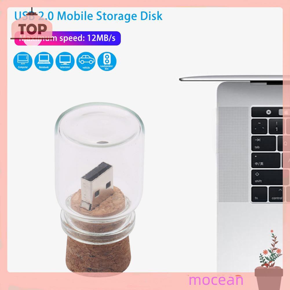 Usb 2.0 Hình Lọ Điều Ước Mocean | BigBuy360 - bigbuy360.vn