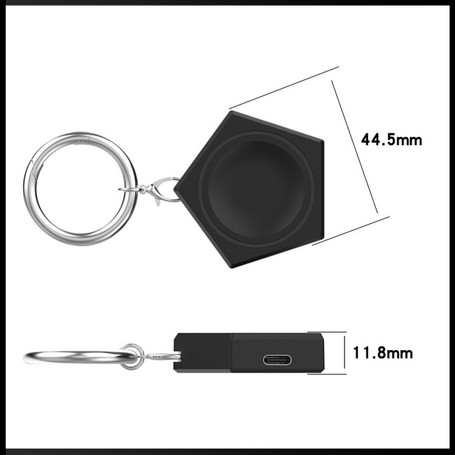 Đế Sạc Không Dây 2 Trong 1 Tương Thích Với Huawei Watch Gt Runner Watch Gt3 Watch3 / 3 Pro / 3 Pro New Gt2 Pro Gt2