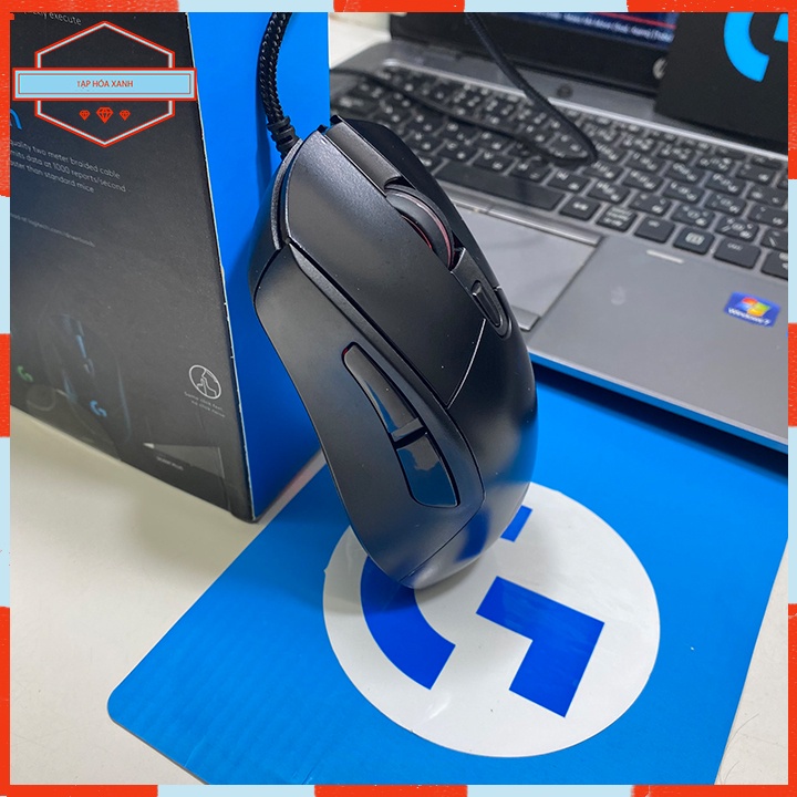 Chuột Máy Vi Tính Không Dây Chuyên Game Logitech G407 Plus Gaming USB