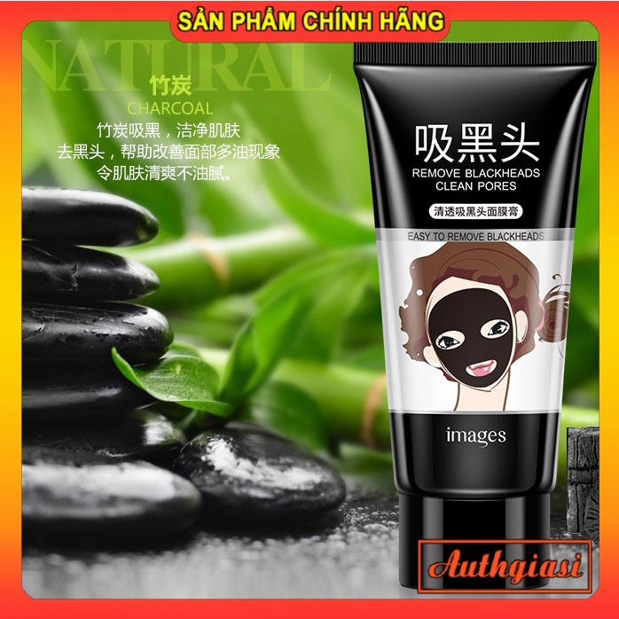 Gel lột mụn Images Remove Blackheads Clean Pores 60g 1 Tuýp