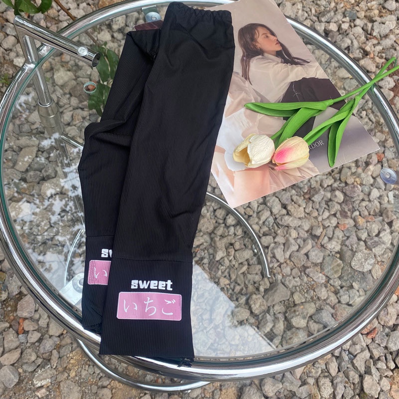 Găng tay chống nắng mùa hè thời trang Hàn Quốc trẻ trung năng động