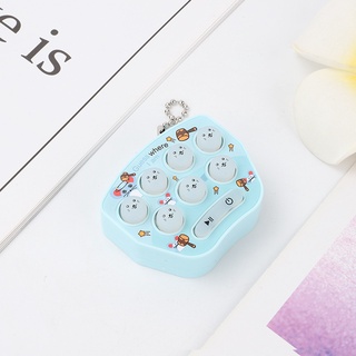 Máy Trò Chơi Đập Chuột Hamster Cầm Tay