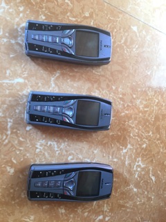 Nokia vổ 7250i zin