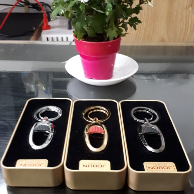 Chính hãng. Móc khóa jobon ZB  _ 8707