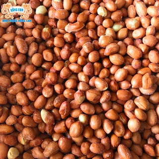 1kg đậu phộng rang muối 2 túi rồng con - ảnh sản phẩm 3