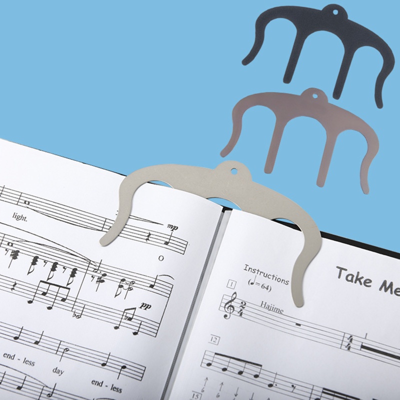 Giá Đỡ Sách Đánh Dấu Phím Đàn Piano Bằng Kim Loại Chống Rỉ