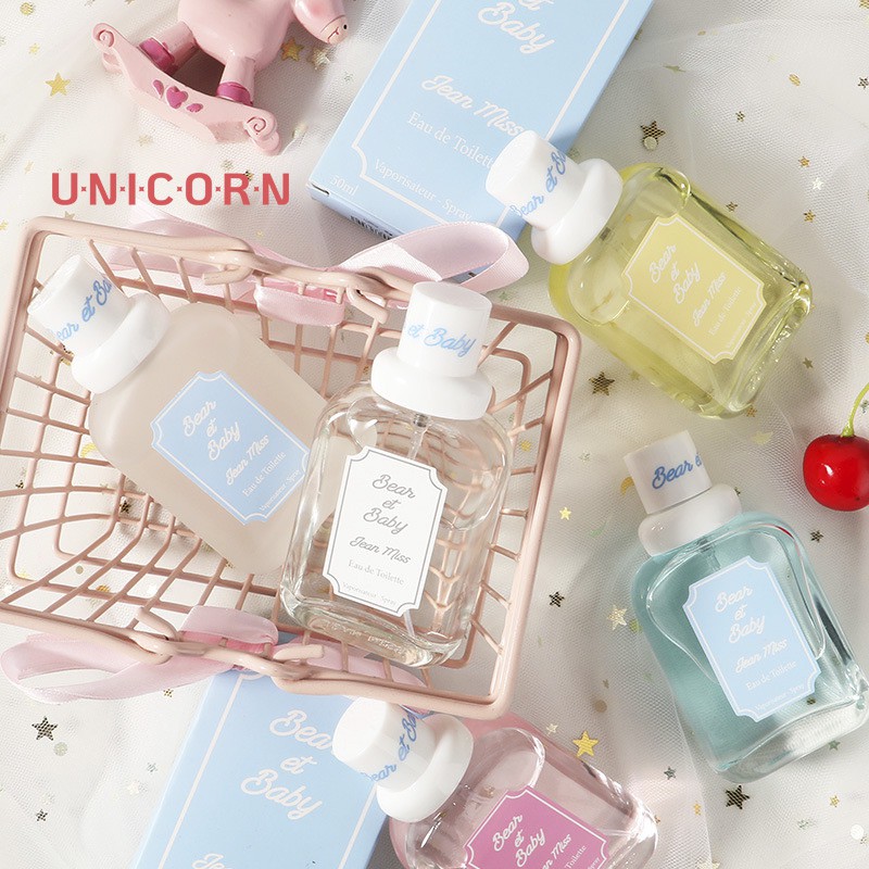 Nước Hoa Jean Miss Bear Et Baby Siêu HOT 50ml | BigBuy360 - bigbuy360.vn