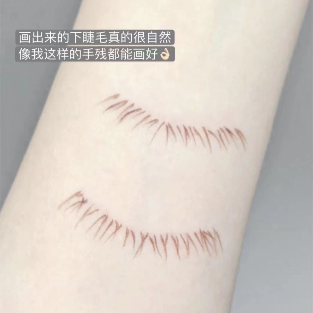 Bút kẻ mắt dạng lỏng Hold Live đầu siêu mịn chống thấm nước mau khô lâu trôi chống lem  Nội Địa Trung