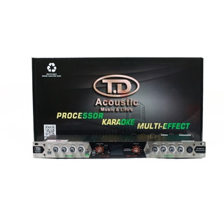 NÂNG TIẾNG TD ACOUSTIC CB-800 ULTRA