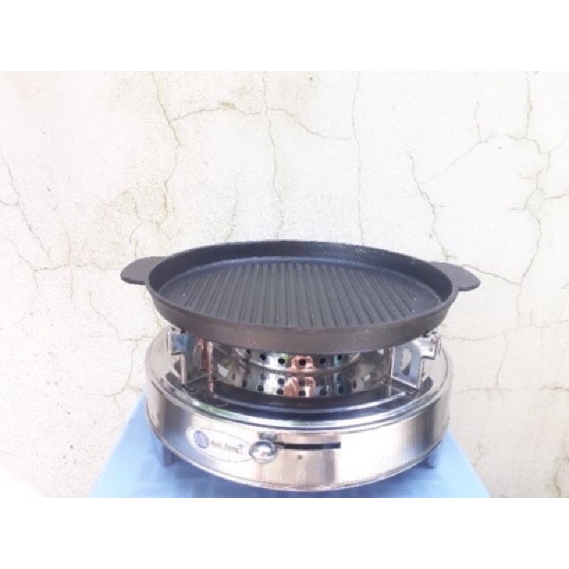 Bếp Cồn inox Cao Cấp Ánh Sáng Hàng Đẹp