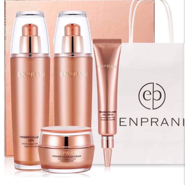 Set Enprani Collagen