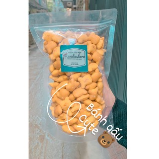 Bánh Gấu, Bánh Gấu Nhân Kem Sữa 500gr Bánh Gấu Nhân Kem Thiên Hồng Ngon Ngậy, Đồ Ăn Vặt , Đồ Ăn Tết