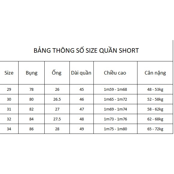 Quần short nam - chất liệu vải oxford cotton thoáng mát - sang trọng - 5 màu | BigBuy360 - bigbuy360.vn