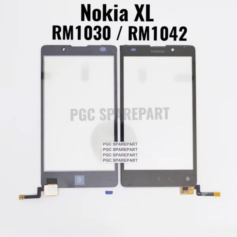 Màn Hình Cảm Ứng Thay Thế Cho Nokia Xl - Rm1030 - Rm1042