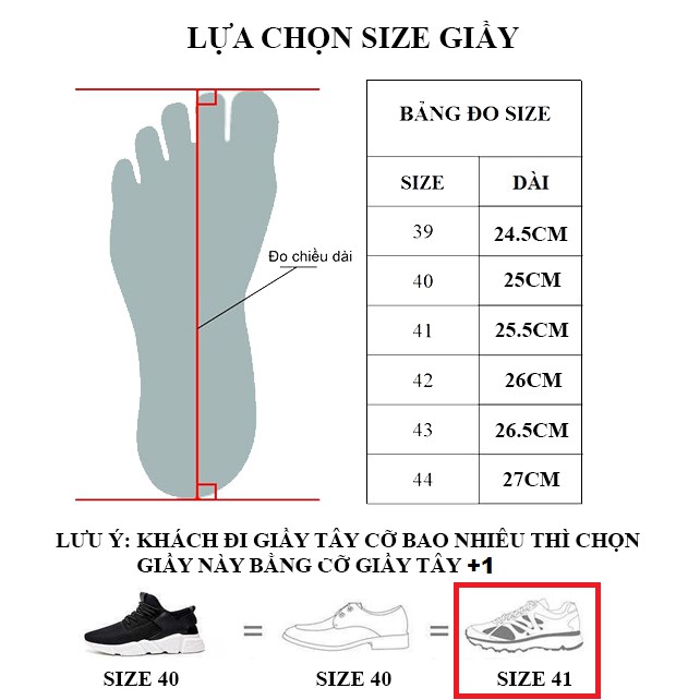 GIÀY NAM, Giày sneaker nam thể thao Quảng Châu, phong cách - GN303