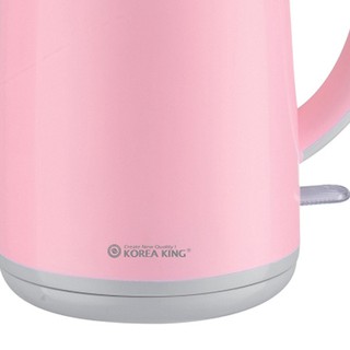 Ấm siêu tốc Korea King KKT-3227DW 1.7L