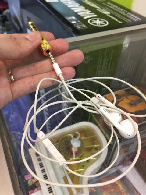 Jack cắm phone đàn piano - đàn organ