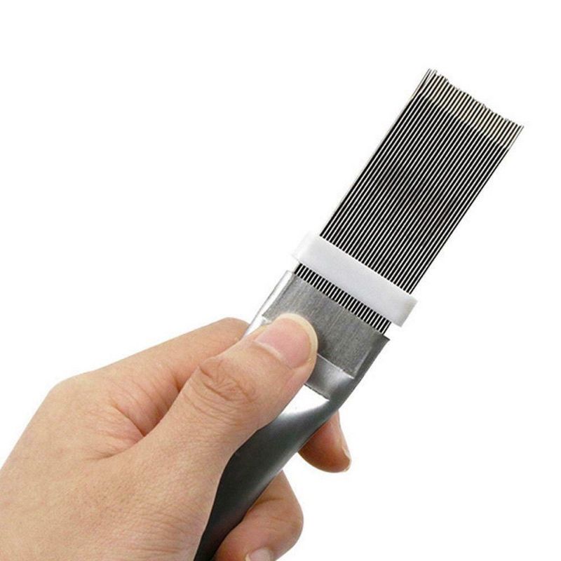 Lược nắn tản nhiệt điều hoà lược chải dàn máy lạnh