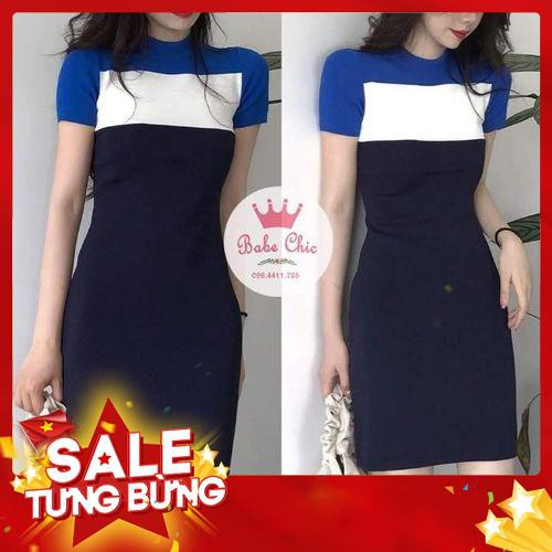 Váy len boby style Hàn Quốc -Hàng nhập khẩu