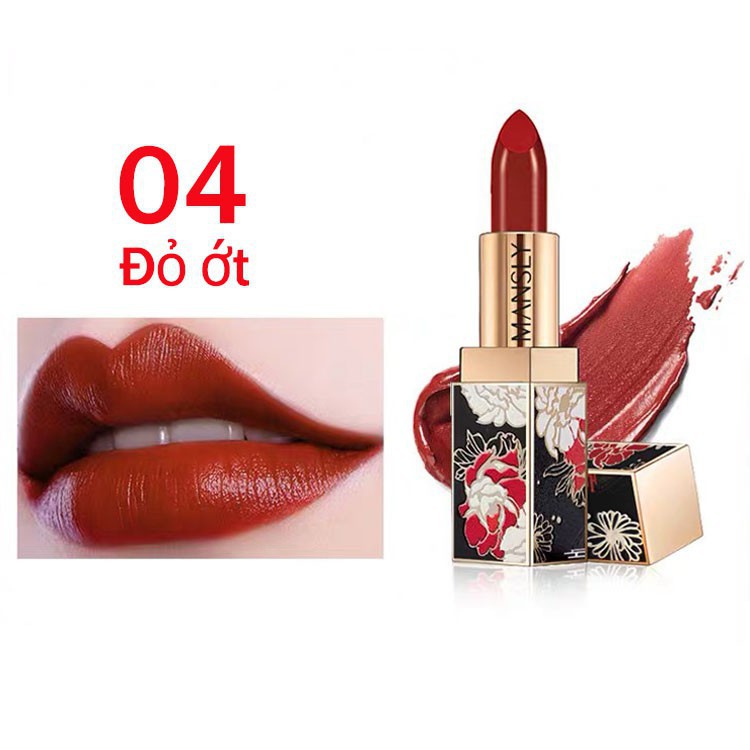Set Son Cổ Trang MANSLY (có tách lẻ) | BigBuy360 - bigbuy360.vn