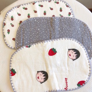 Gối xô ORGANIC, lót đầu cho bé