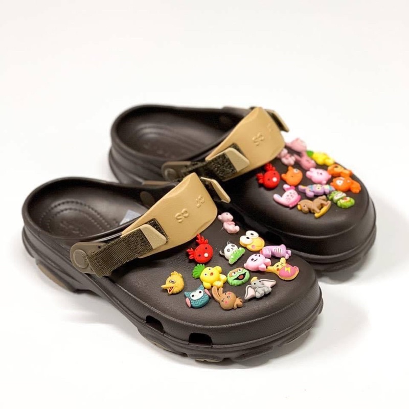 Dép Sục Offroad Cross Classic All Terrain Clog cho cả nam và nữ