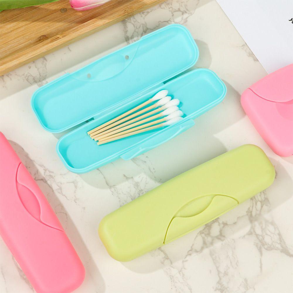 ME Hộp Đựng Tai Nghe Tampons Tiện Dụng Khi Đi Du Lịch