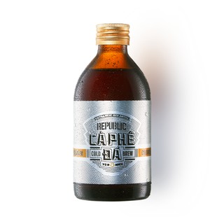 coldbrew chai: REPUBLIC CÀ PHÊ ĐÁ
