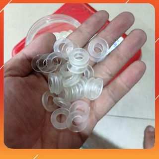 Combo 10 ron cao su dùng cho dây xịt , dây sen, GIOĂNG CAO SU, RON CAO SU DÂY CẤP, ZOĂNG DÂY BÁT SEN