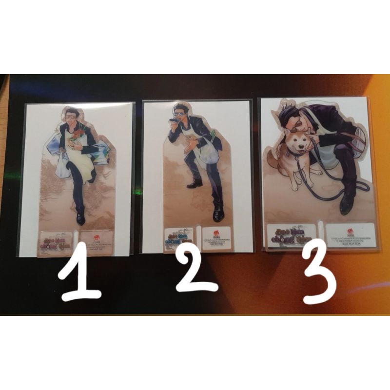 Standee mô hình Đạo làm chồng đảm chính hãng