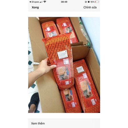 Phomai chưa bào 20k/ lạng