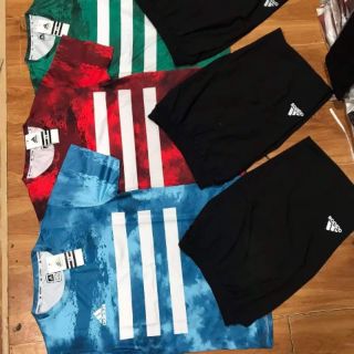 Bộ Adidas nam