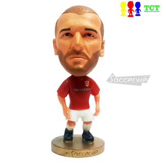 Tượng cầu thủ bóng đá Roy Keane