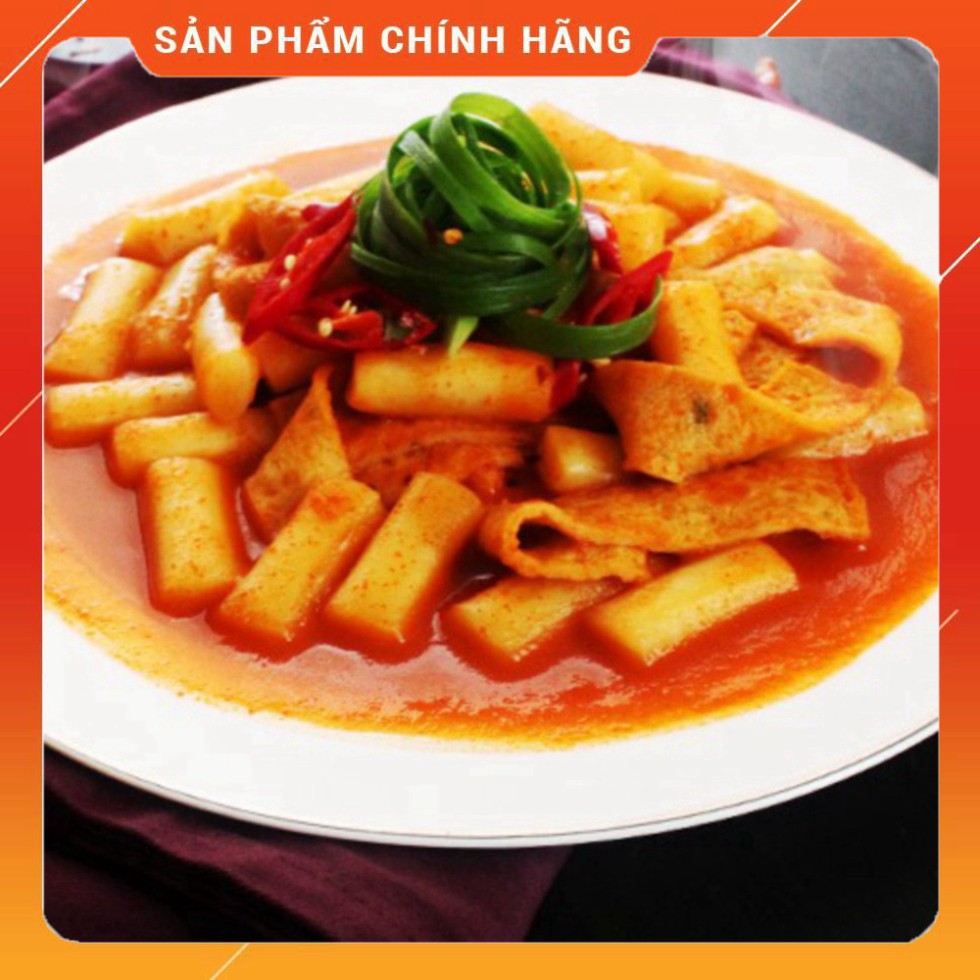 [ LOẠI 1] BÁNH GẠO TRUYỀN THỐNG GREEN HÀN QUỐC 500G nuongfood