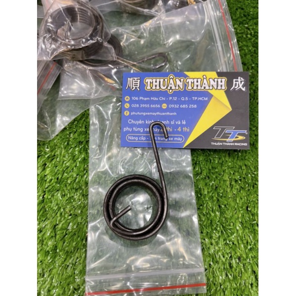 Lò xo giò đạp sport theo xe - Xipo - Satria