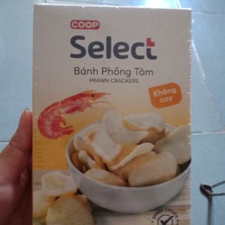 Bánh phồng tôm Coop Select