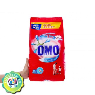 Bột giặt Omo hệ bọt thông minh (6kg)