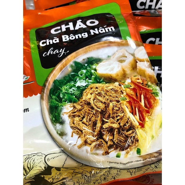 cháo ăn liền