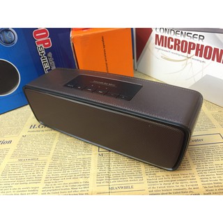 loa bluetooth s2025 - thiết kế thời trang - âm thanh sống động