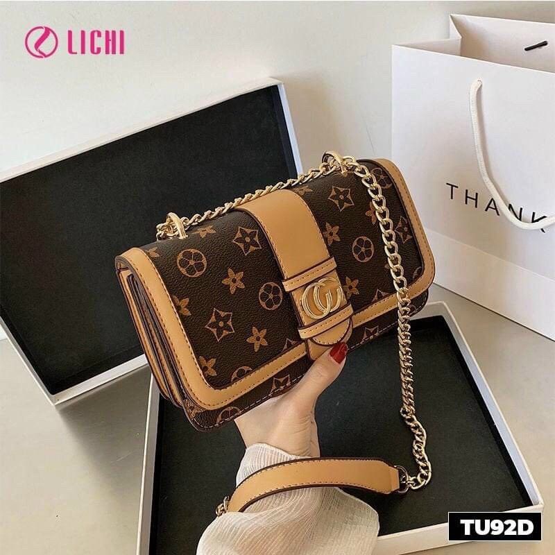 Túi chanel dây xích size 22