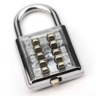 FREESHIP TOÀN QUỐC_Ổ Khóa Cửa Số Bấm Yeti 10 Số (Chính Hãng)