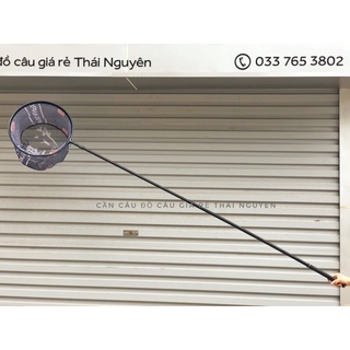 Vợt CARBON cao cấp 2m1 2m7