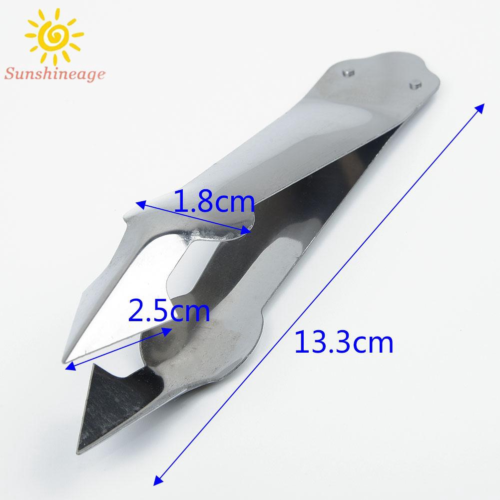 Dụng Cụ Lấy Mắt Dứa Bằng Thép Không Gỉ