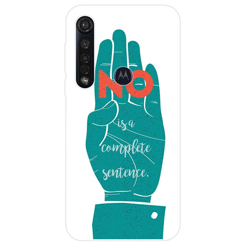 Ốp Lưng Điện Thoại Thời Trang Dành Cho Motorola Moto G8 Plus MotoG8 Plus