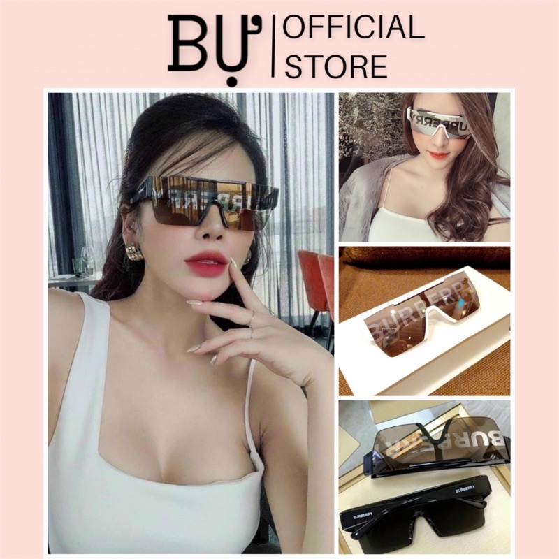 ❌KÍNH HOT 2020❌ SIÊU PHẨM KÍNH MÁT THỜI TRANG TRÁNG GƯƠNG B...B...R