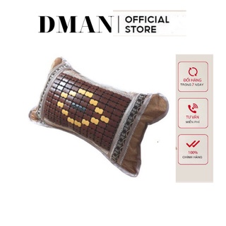 Gối Trúc Mây Hạt Điều Hòa Cao Cấp Thoáng Khí Mát Lạnh Cho Mùa Hè