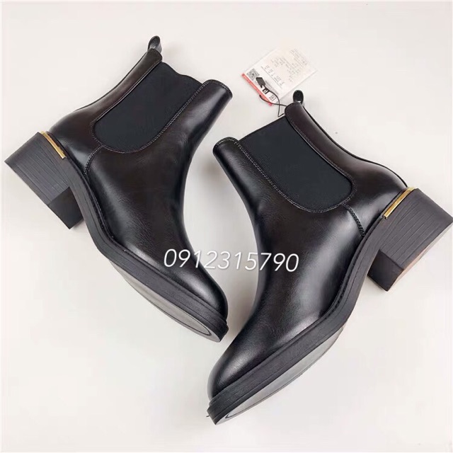 Chelsea boots da pha thun len ZR