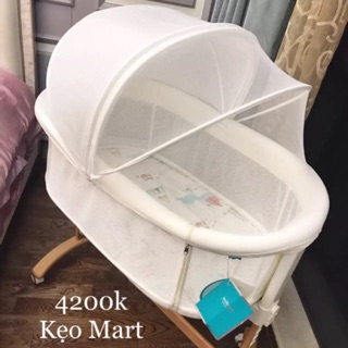 Nôi Kub - nôi lưới thoáng khí