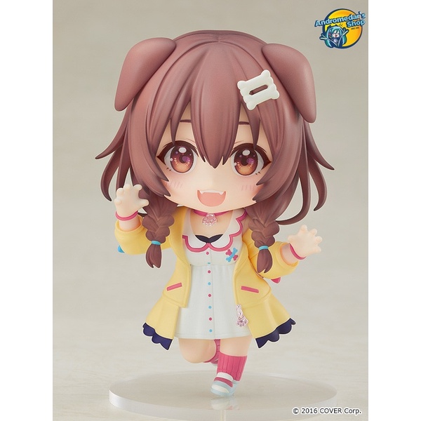 [Phiếu đặt trước] [Good Smile Company] Mô hình nhân vật Hololive Production Nendoroid 1861 Inugami Korone