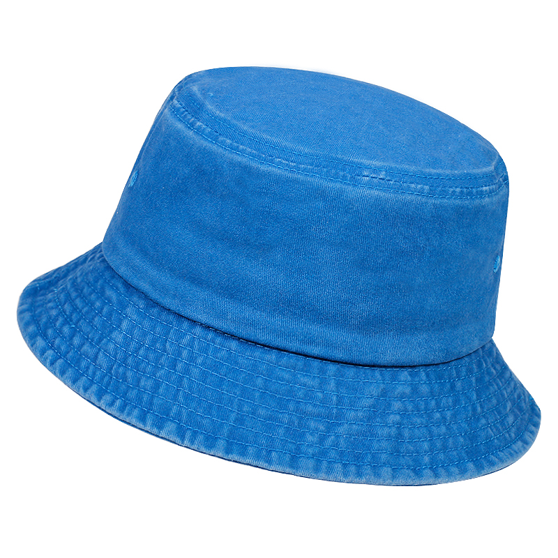 Nón tai bèo cotton chống nắng nhiều màu sắc tùy chọn thời trang cho nam và nữ